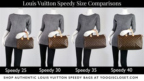 louis vuitton speedy 30 dimensions